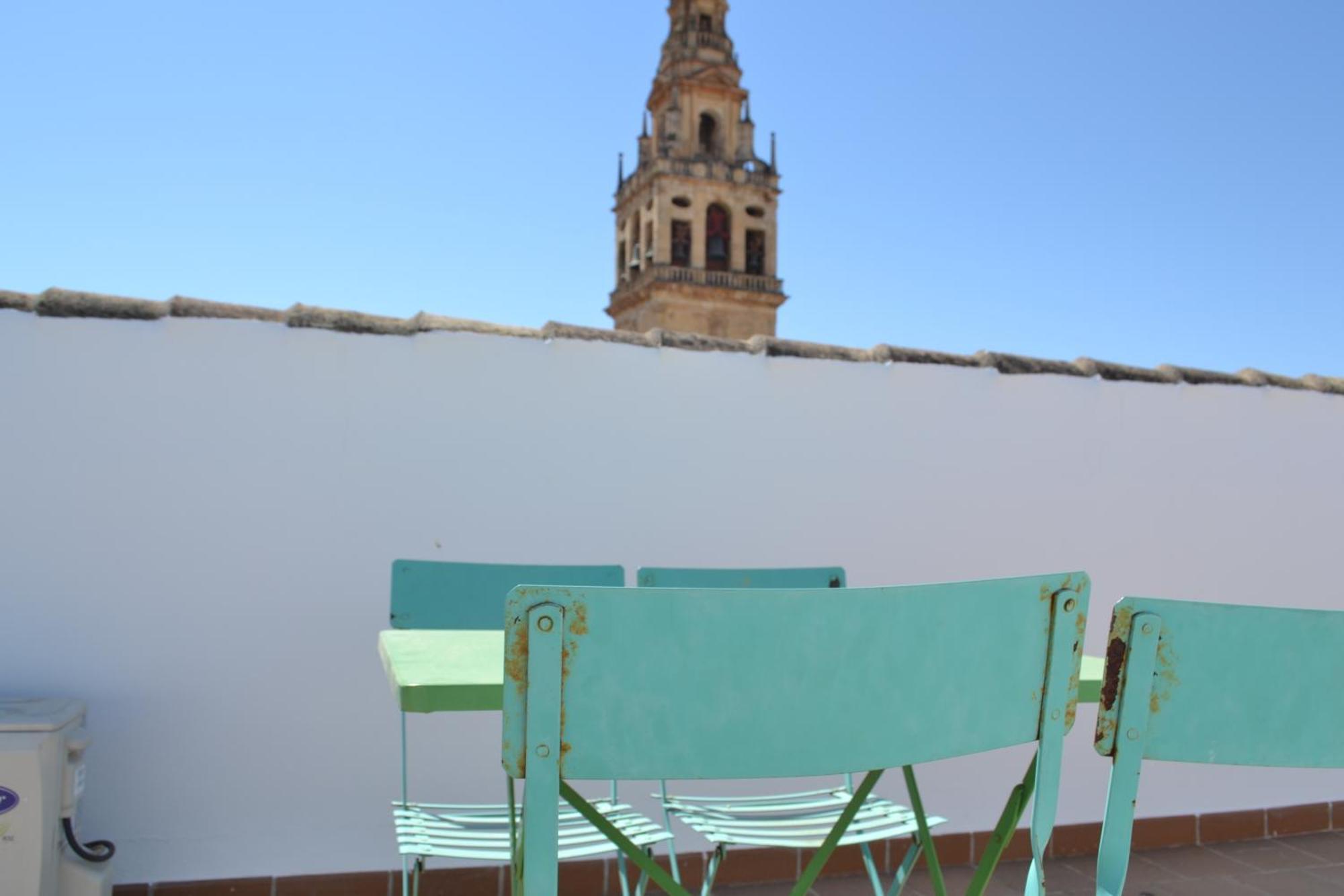 Apartament Sunshine Patio De La Hoguera Kordoba Zewnętrze zdjęcie