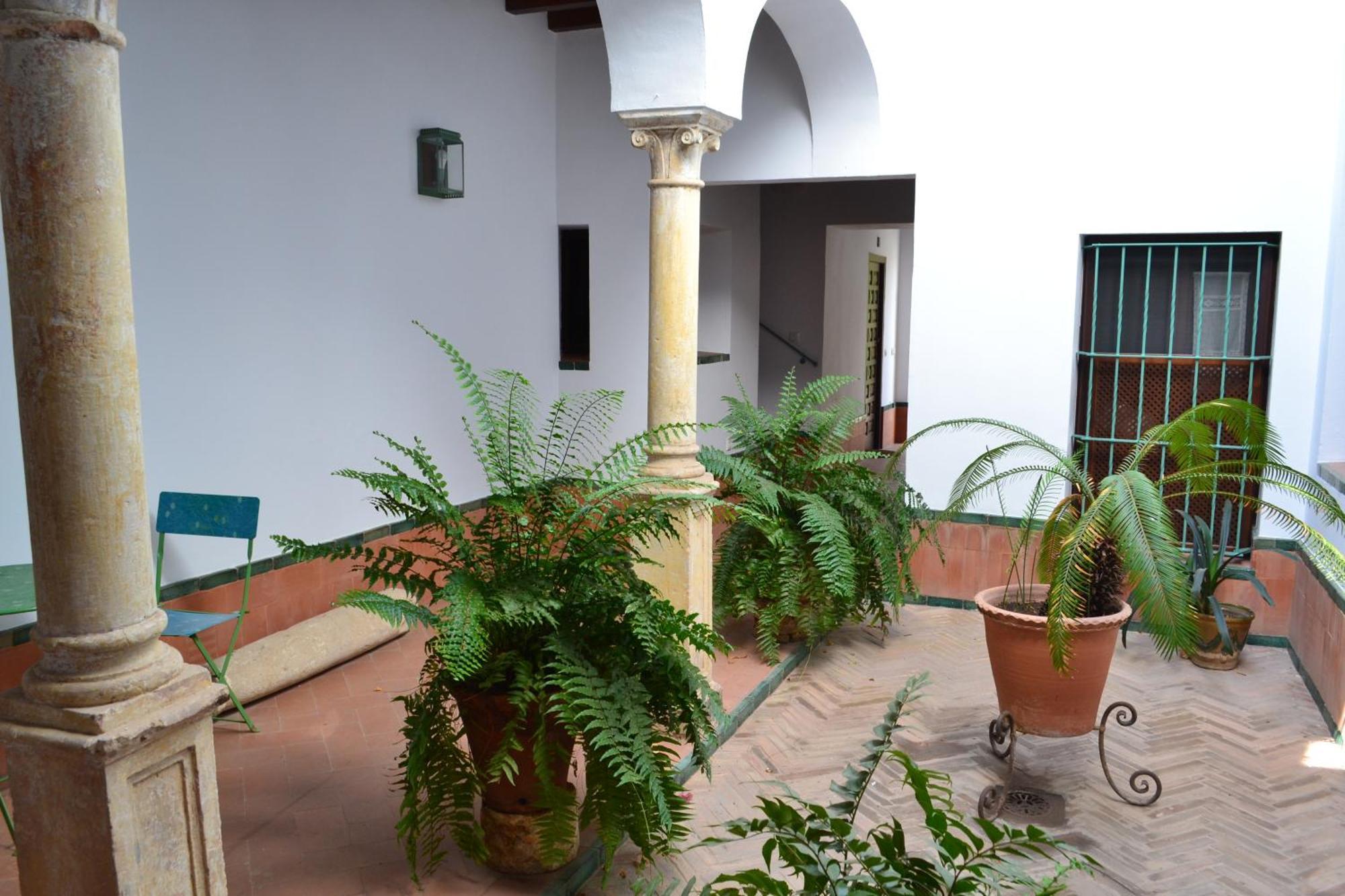 Apartament Sunshine Patio De La Hoguera Kordoba Zewnętrze zdjęcie